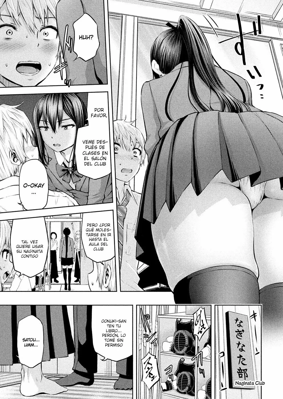 Adamasu no Majotachi - Capítulo 5 - Página 14 - LectorTMOo