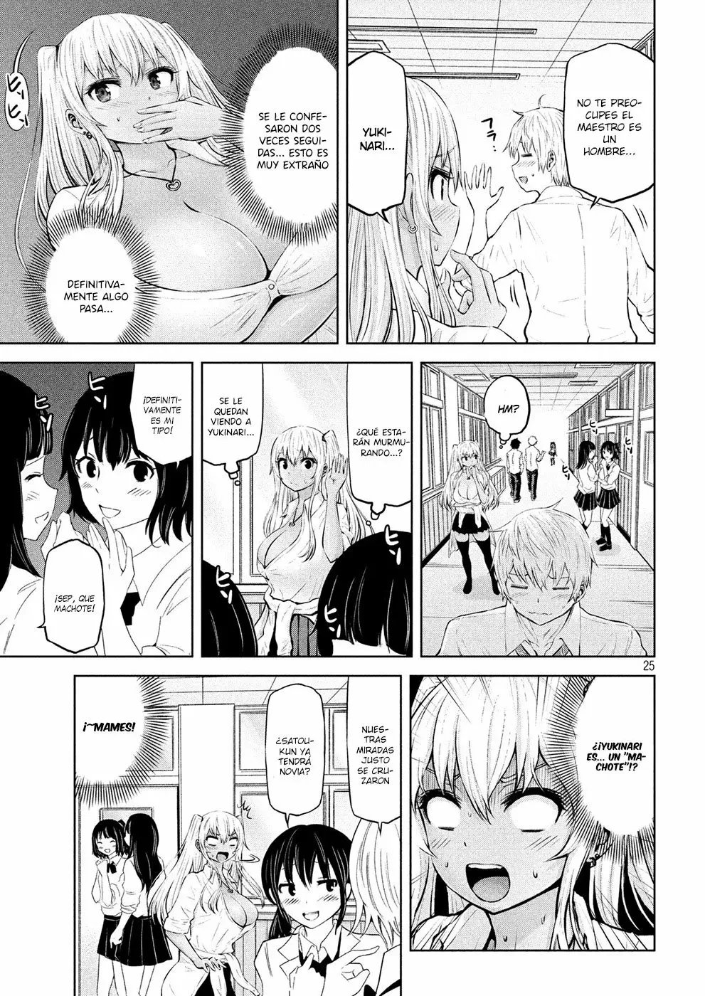 Adamasu no Majotachi - Capítulo 5 - Página 26 - LectorTMOo