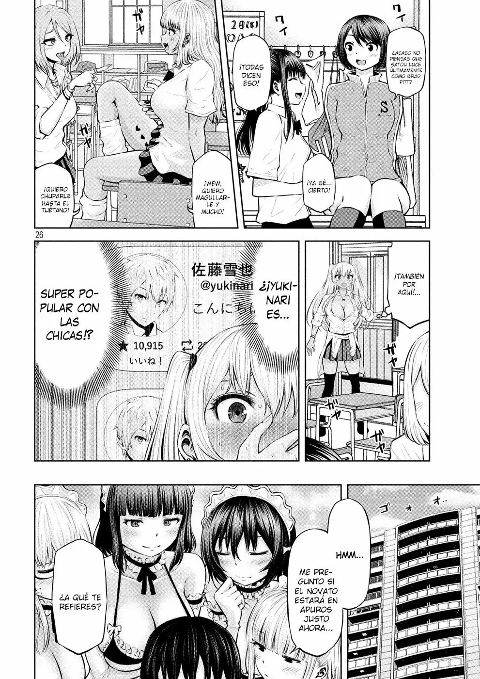Adamasu no Majotachi - Capítulo 5 - Página 27 - LectorTMOo