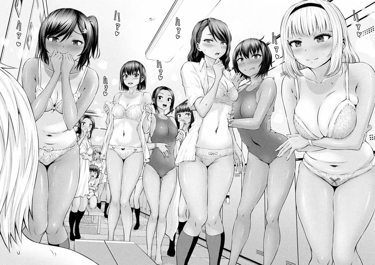 Adamasu no Majotachi - Capítulo 5 - Página 31 - LectorTMOo
