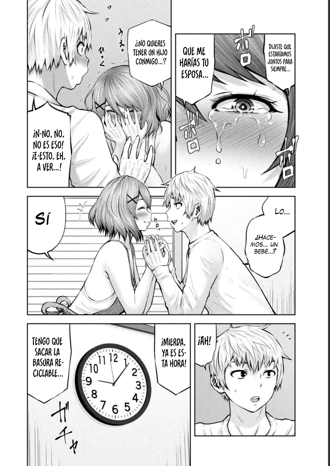 Adamasu no Majotachi - Capítulo 50 - Página 6 - LectorTMOo