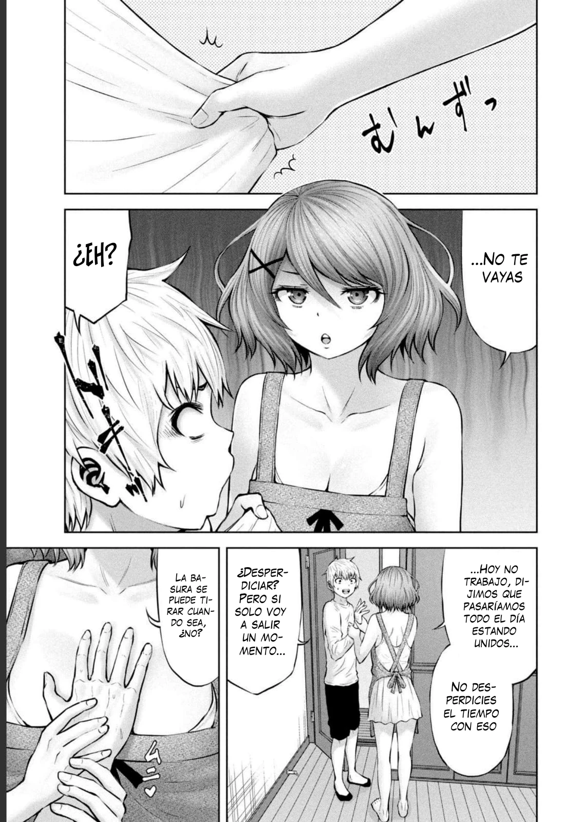 Adamasu no Majotachi - Capítulo 50 - Página 7 - LectorTMOo