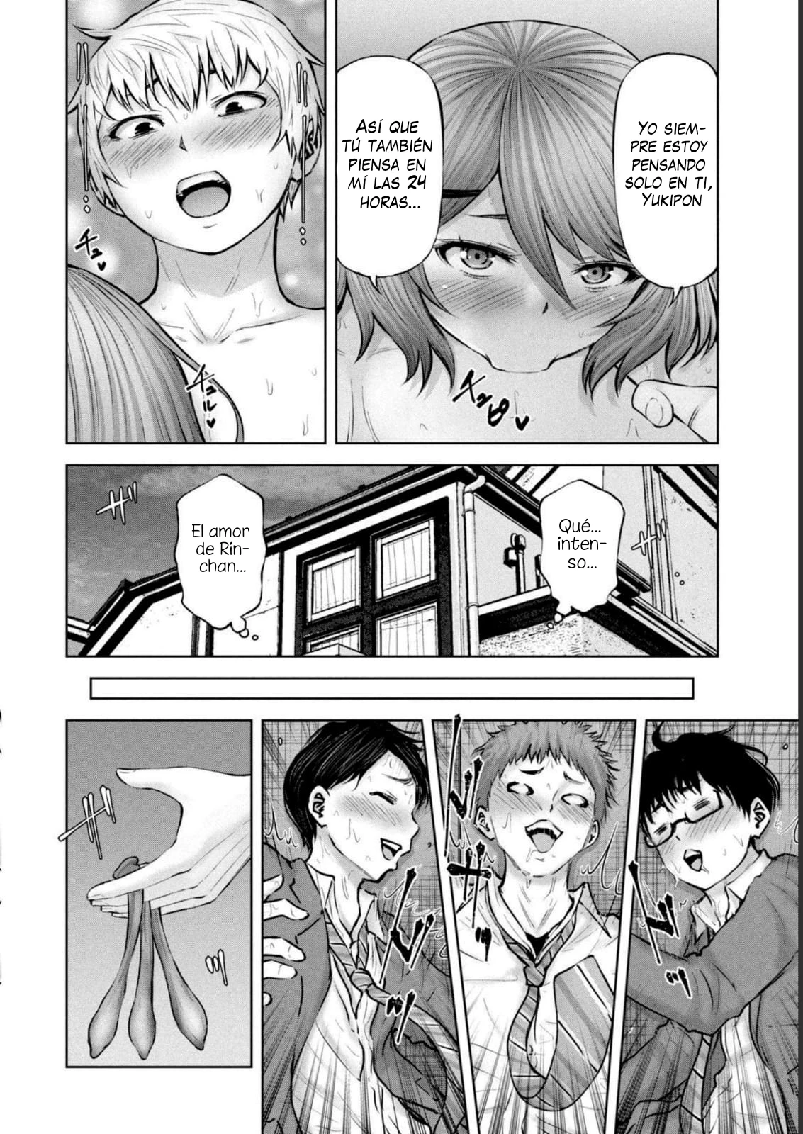 Adamasu no Majotachi - Capítulo 50 - Página 10 - LectorTMOo