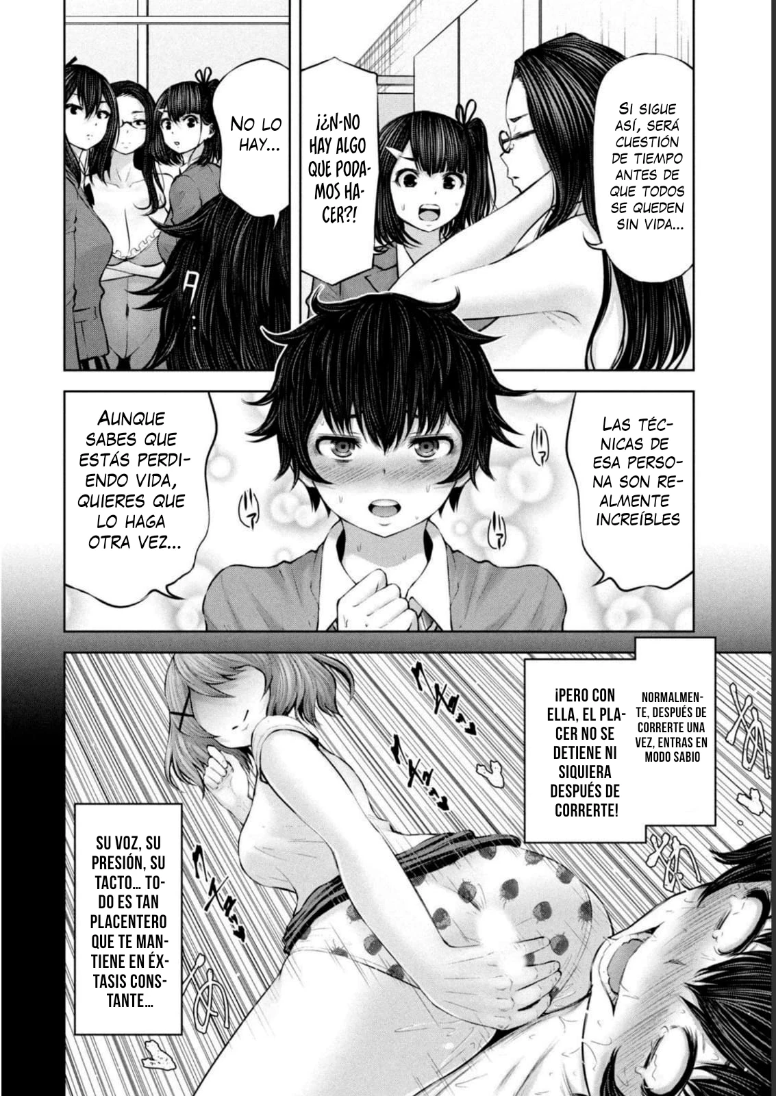 Adamasu no Majotachi - Capítulo 50 - Página 12 - LectorTMOo