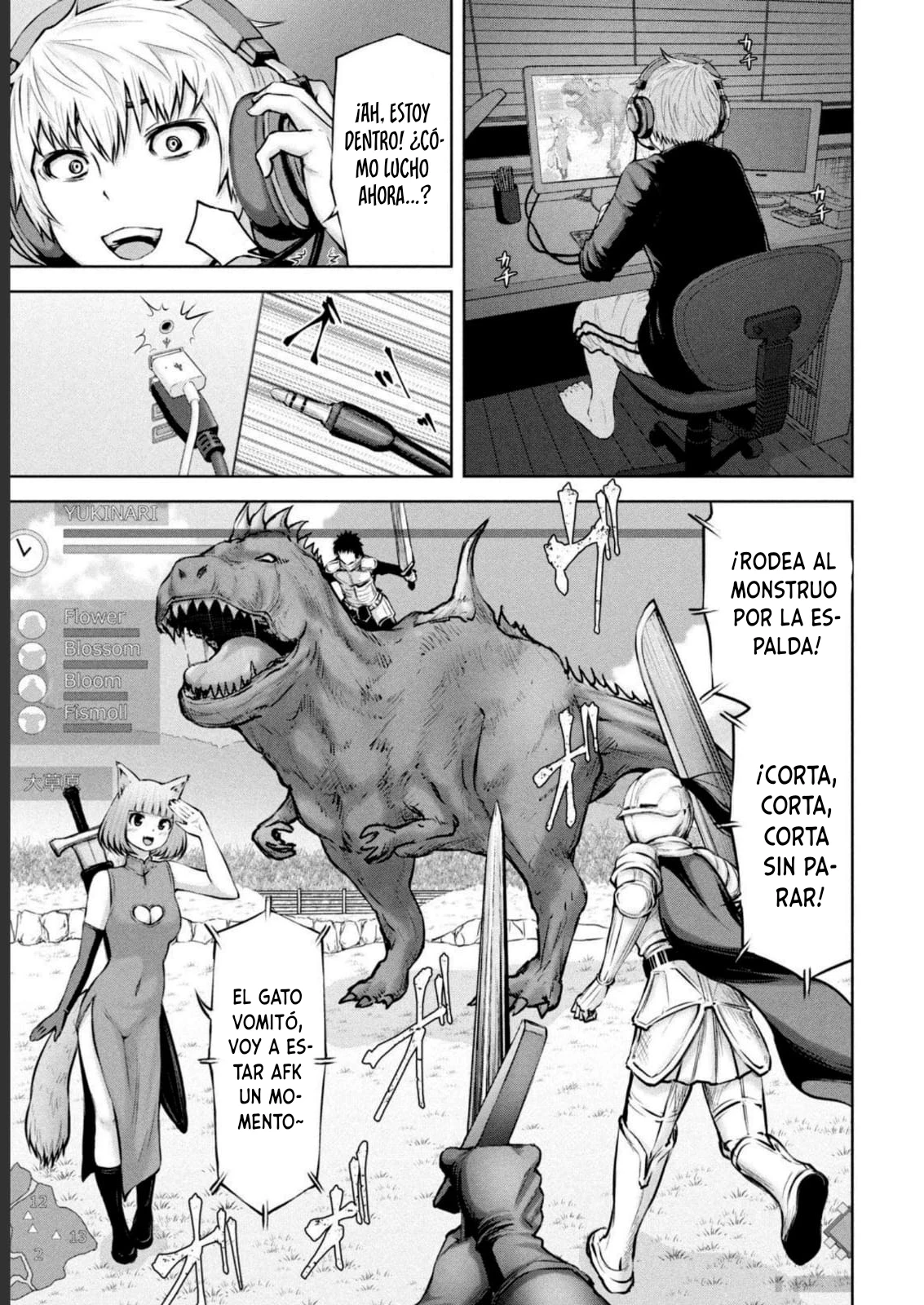 Adamasu no Majotachi - Capítulo 50 - Página 15 - LectorTMOo