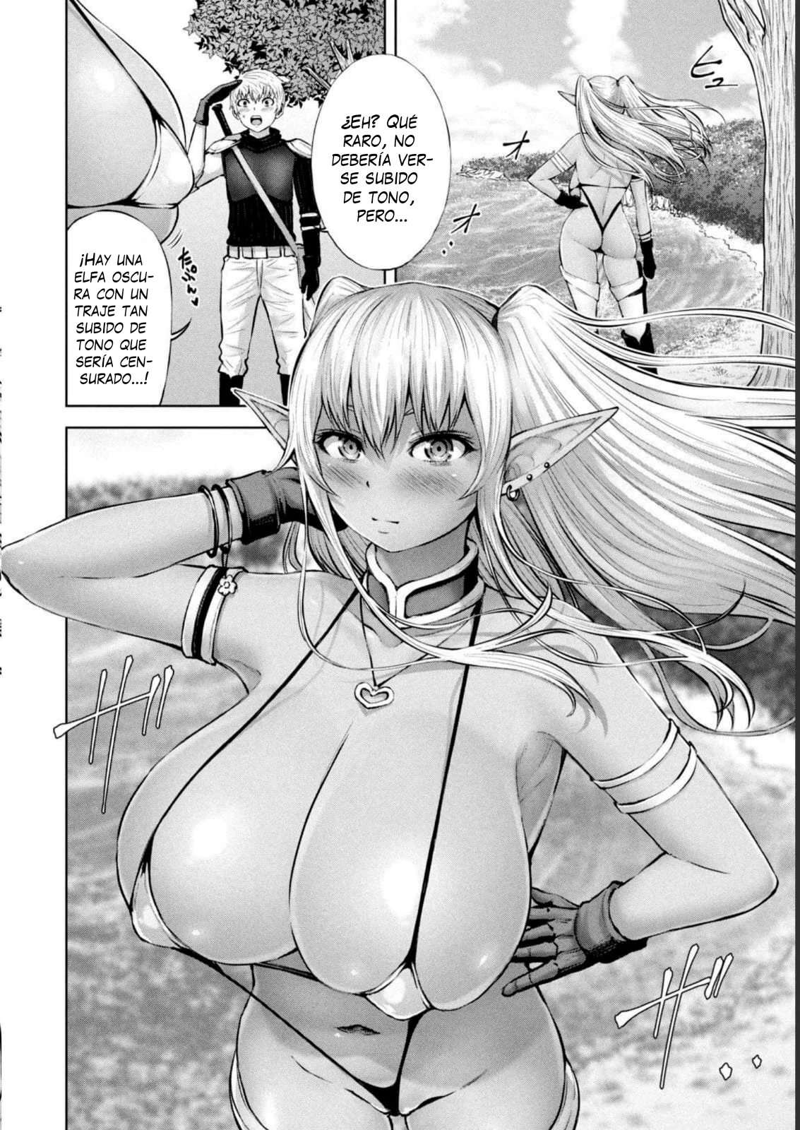Adamasu no Majotachi - Capítulo 50 - Página 18 - LectorTMOo