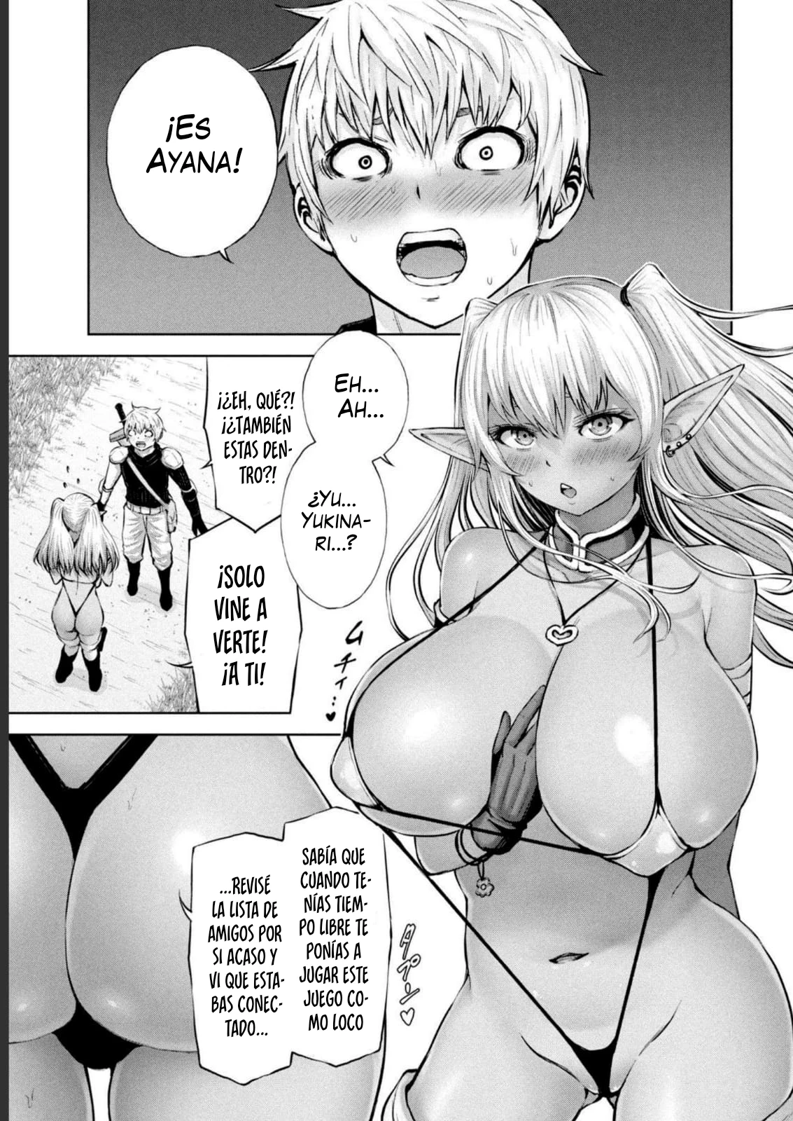 Adamasu no Majotachi - Capítulo 50 - Página 19 - LectorTMOo