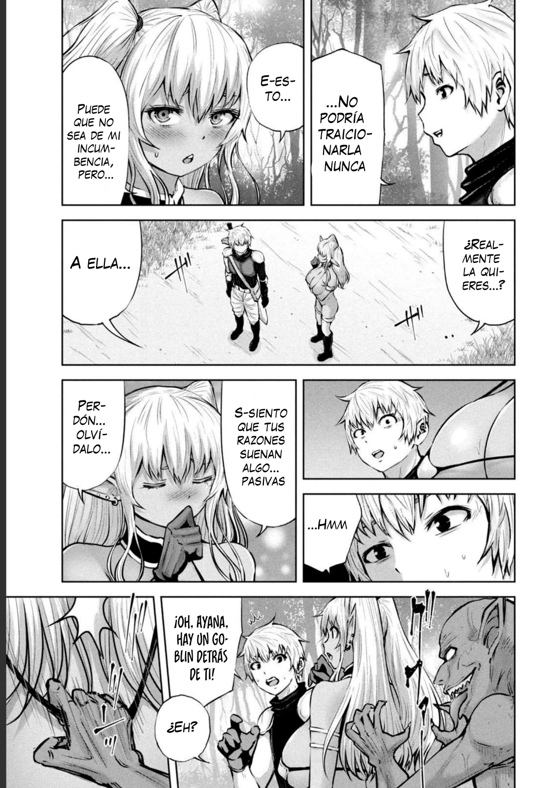 Adamasu no Majotachi - Capítulo 50 - Página 21 - LectorTMOo