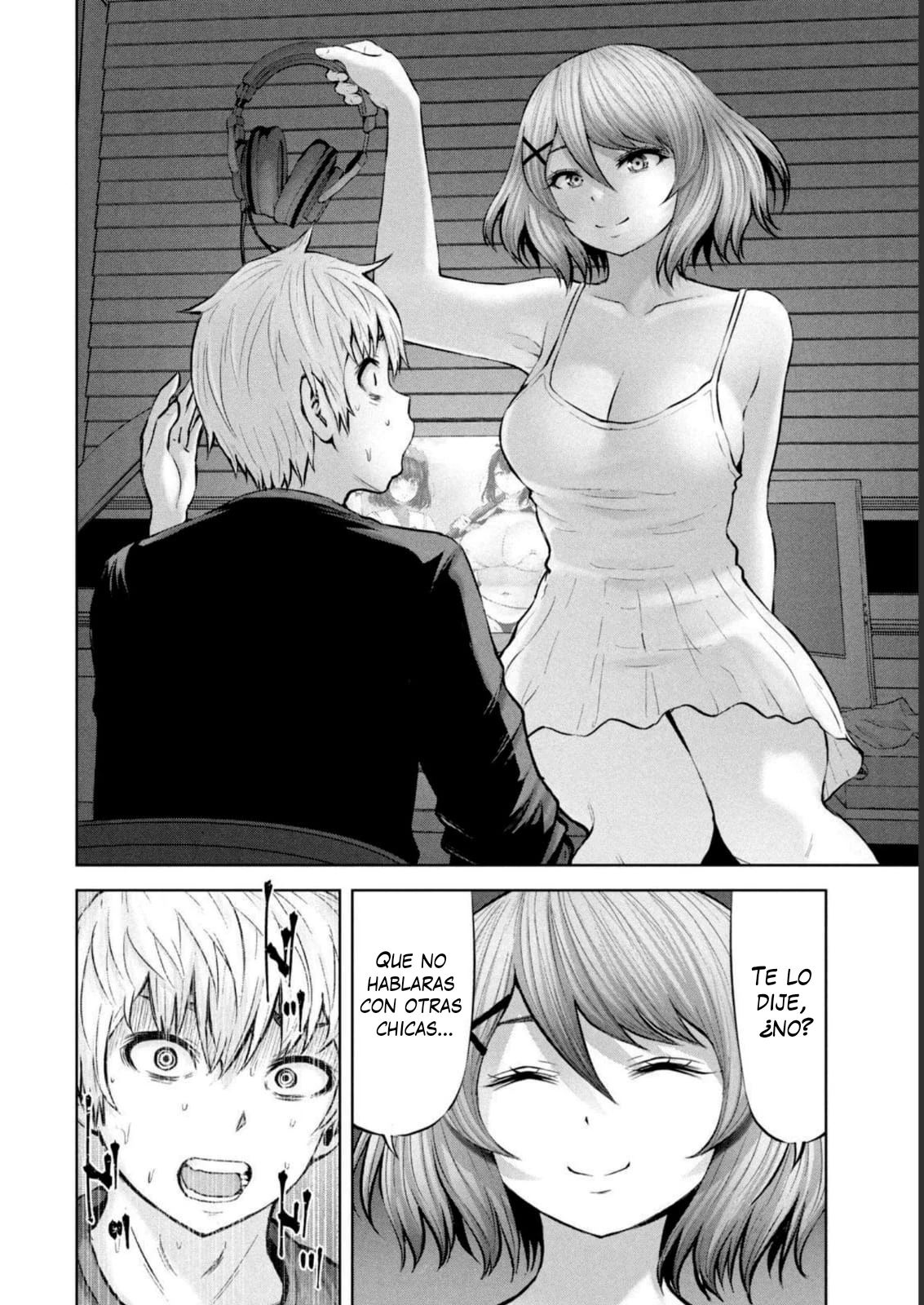 Adamasu no Majotachi - Capítulo 50 - Página 26 - LectorTMOo