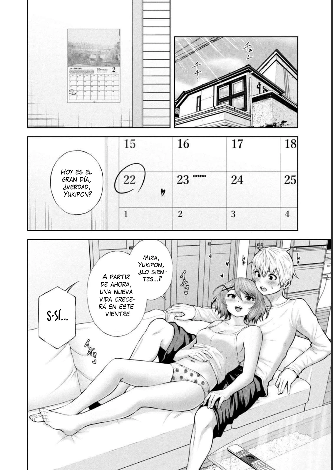 Adamasu no Majotachi - Capítulo 51 - Página 5 - LectorTMOo