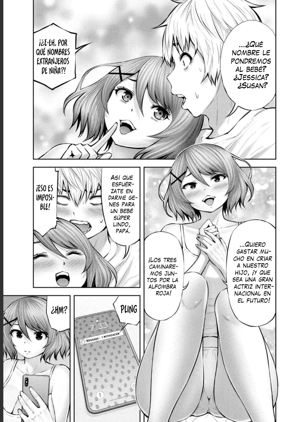 Adamasu no Majotachi - Capítulo 51 - Página 6 - LectorTMOo