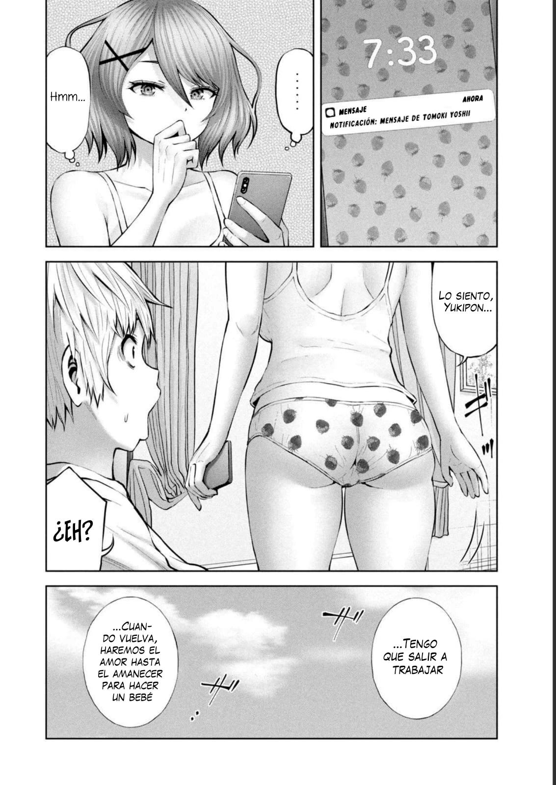 Adamasu no Majotachi - Capítulo 51 - Página 7 - LectorTMOo
