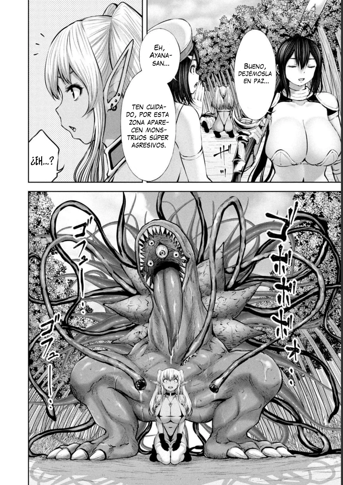 Adamasu no Majotachi - Capítulo 51 - Página 9 - LectorTMOo