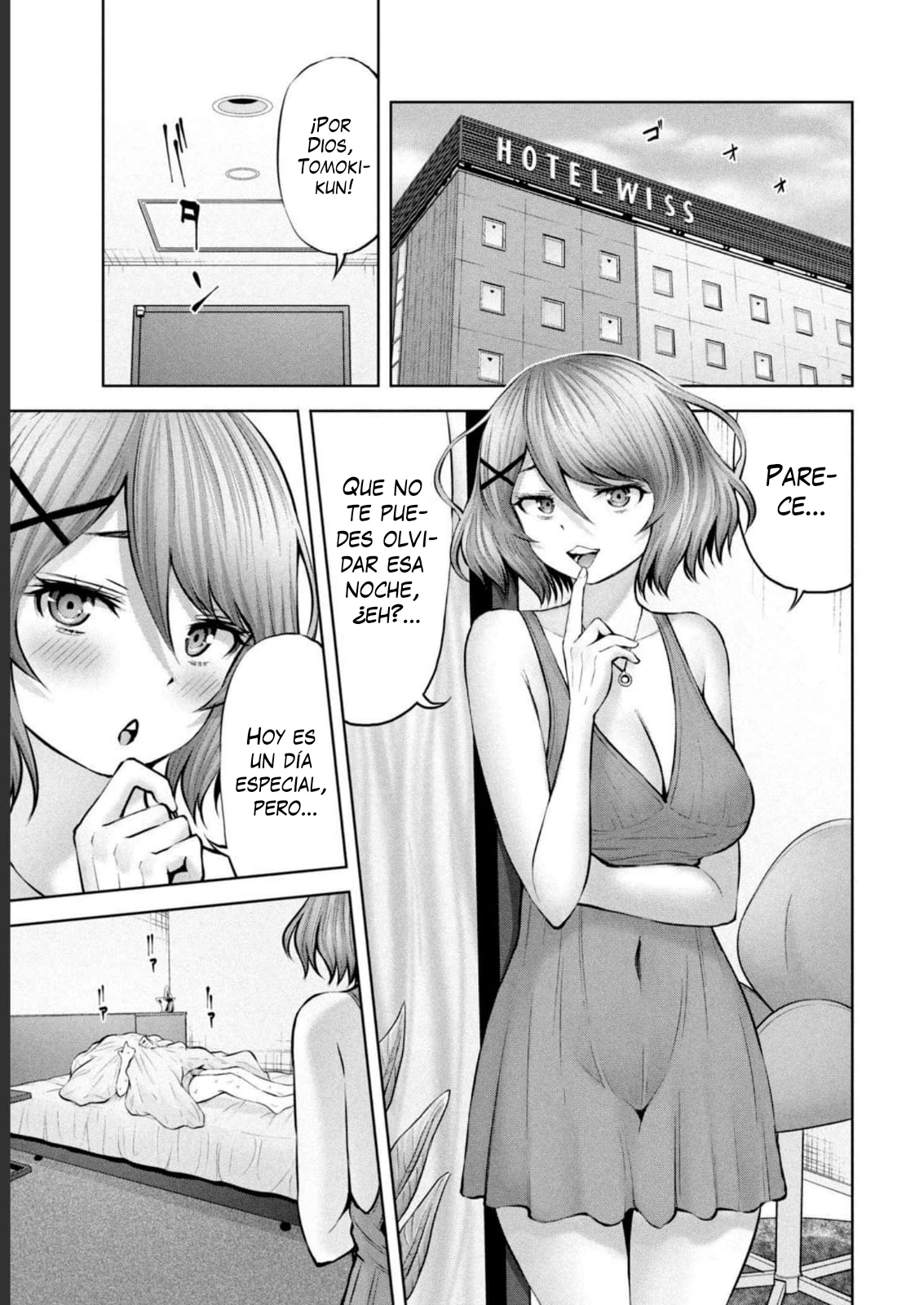 Adamasu no Majotachi - Capítulo 51 - Página 12 - LectorTMOo