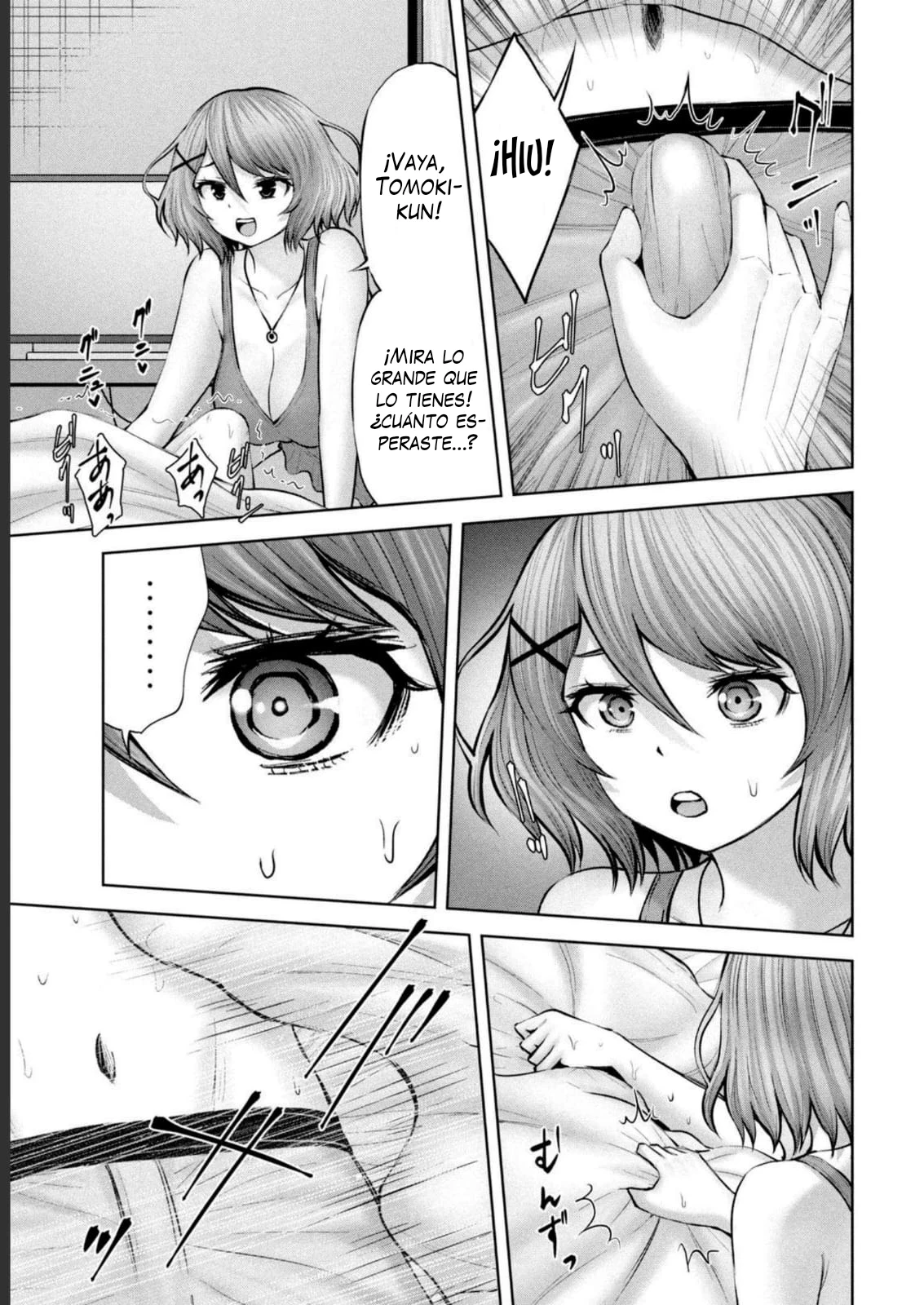 Adamasu no Majotachi - Capítulo 51 - Página 14 - LectorTMOo