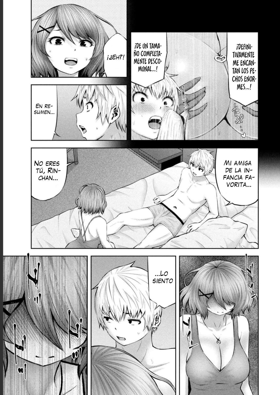 Adamasu no Majotachi - Capítulo 51 - Página 20 - LectorTMOo