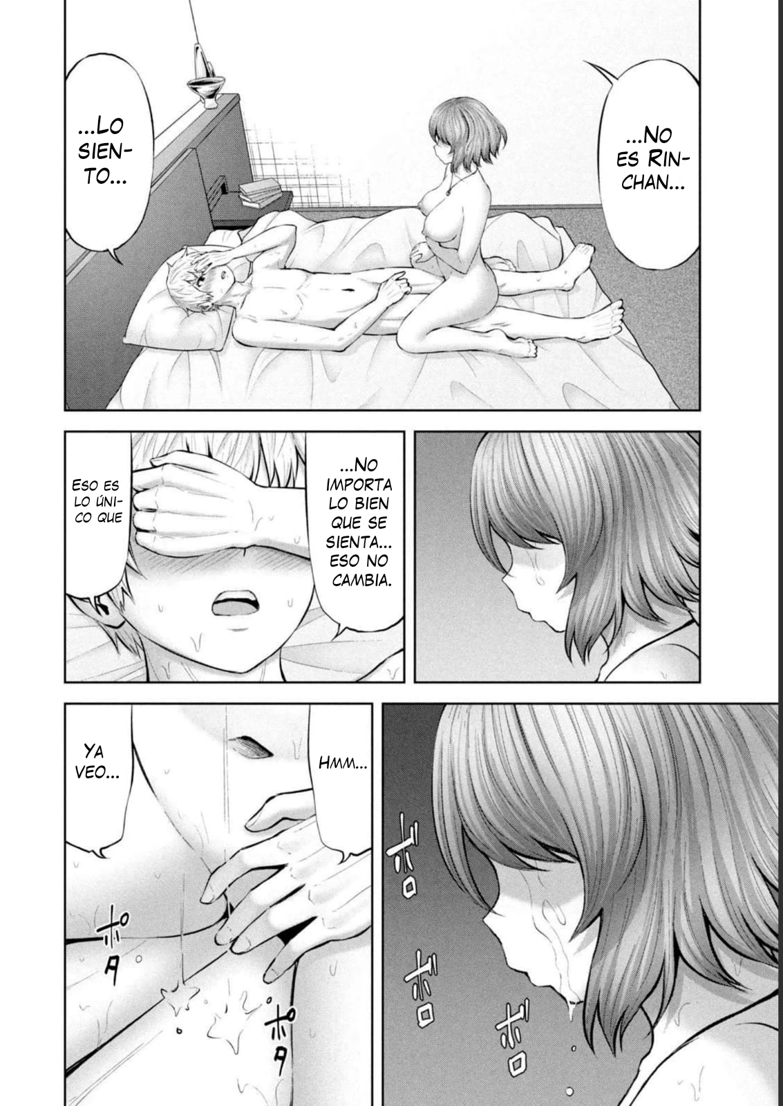 Adamasu no Majotachi - Capítulo 51 - Página 29 - LectorTMOo