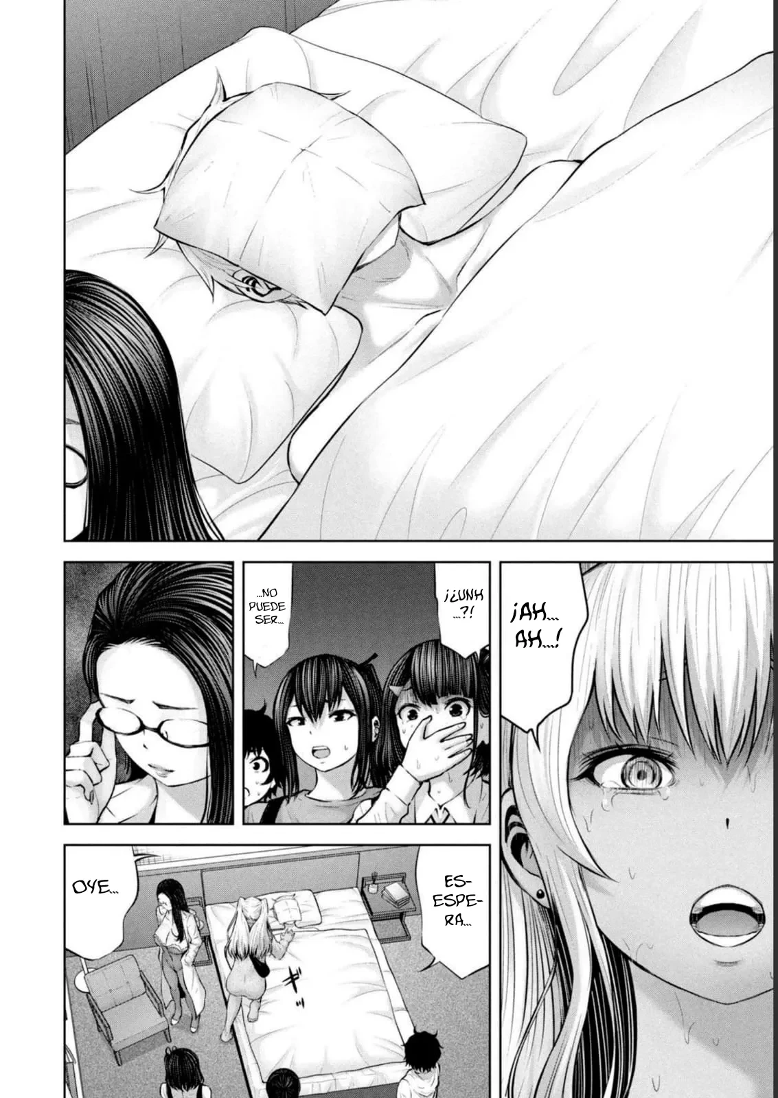 Adamasu no Majotachi - Capítulo 52 - Página 20 - LectorTMOo