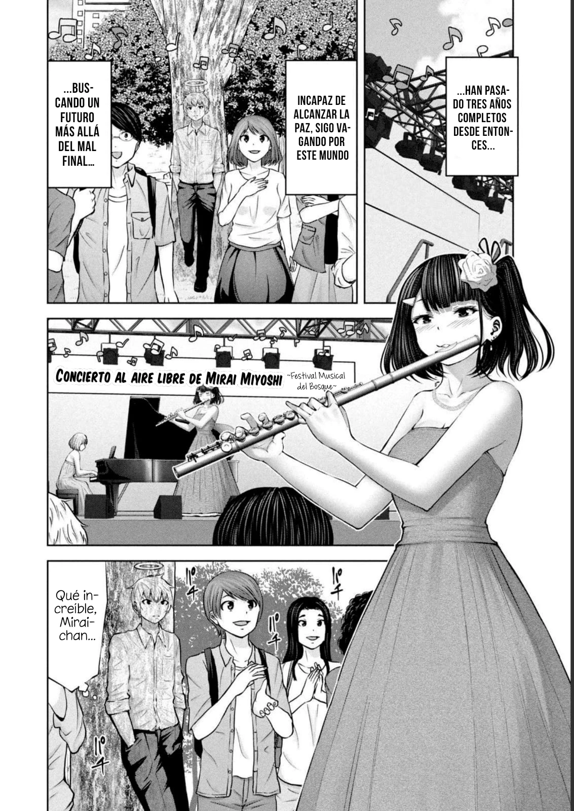 Adamasu no Majotachi - Capítulo 52 - Página 22 - LectorTMOo