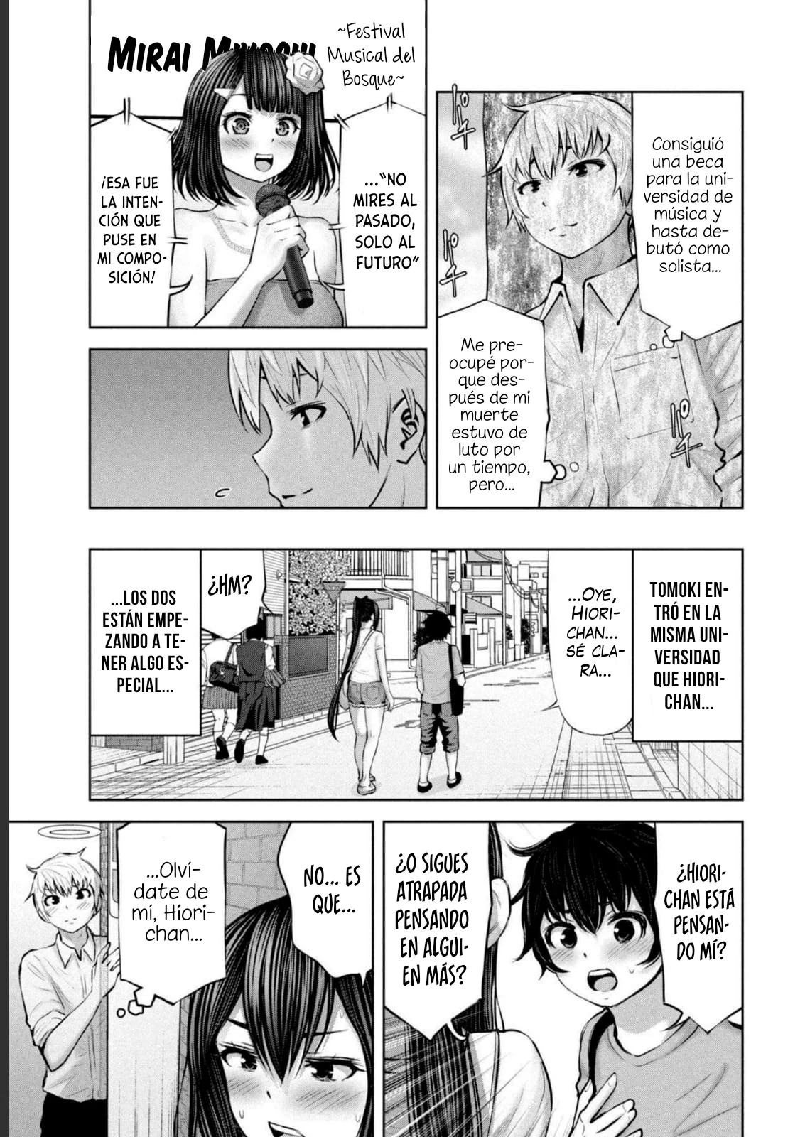 Adamasu no Majotachi - Capítulo 52 - Página 23 - LectorTMOo