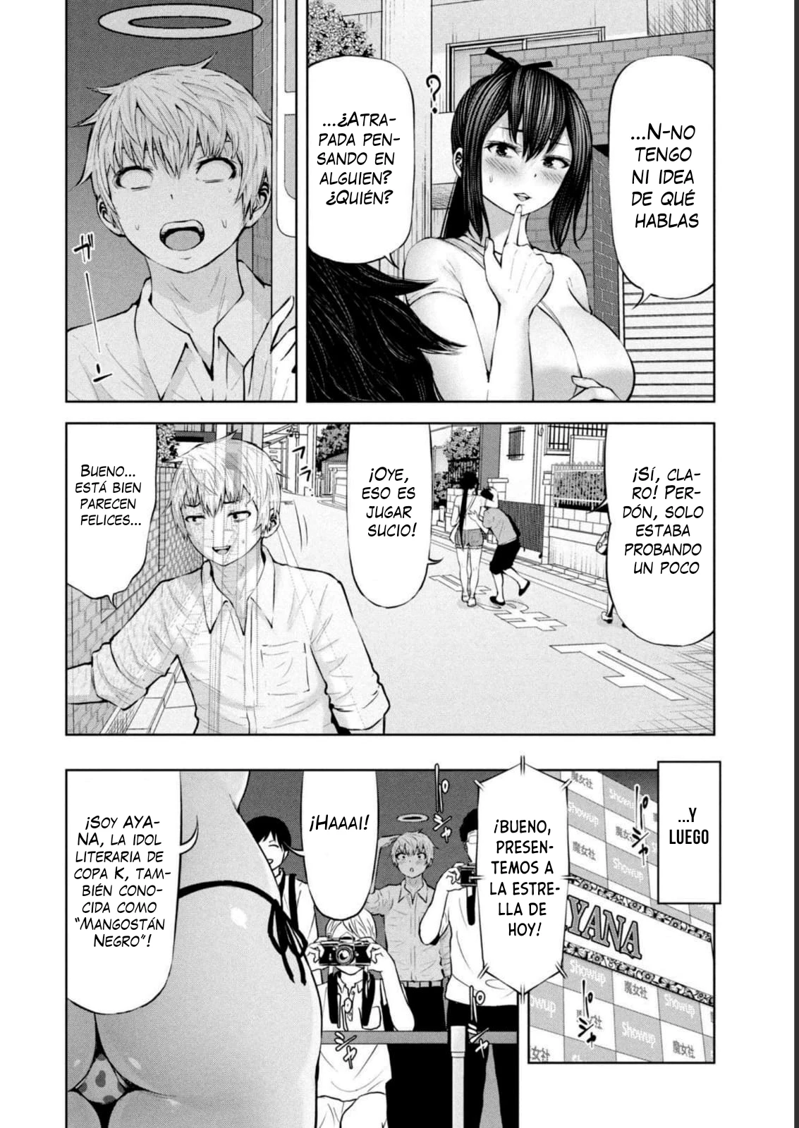 Adamasu no Majotachi - Capítulo 52 - Página 24 - LectorTMOo