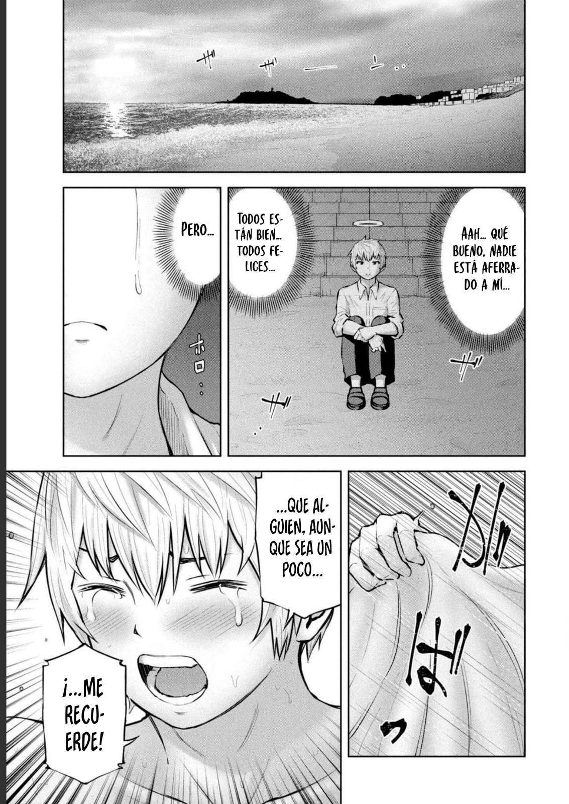 Adamasu no Majotachi - Capítulo 52 - Página 27 - LectorTMOo