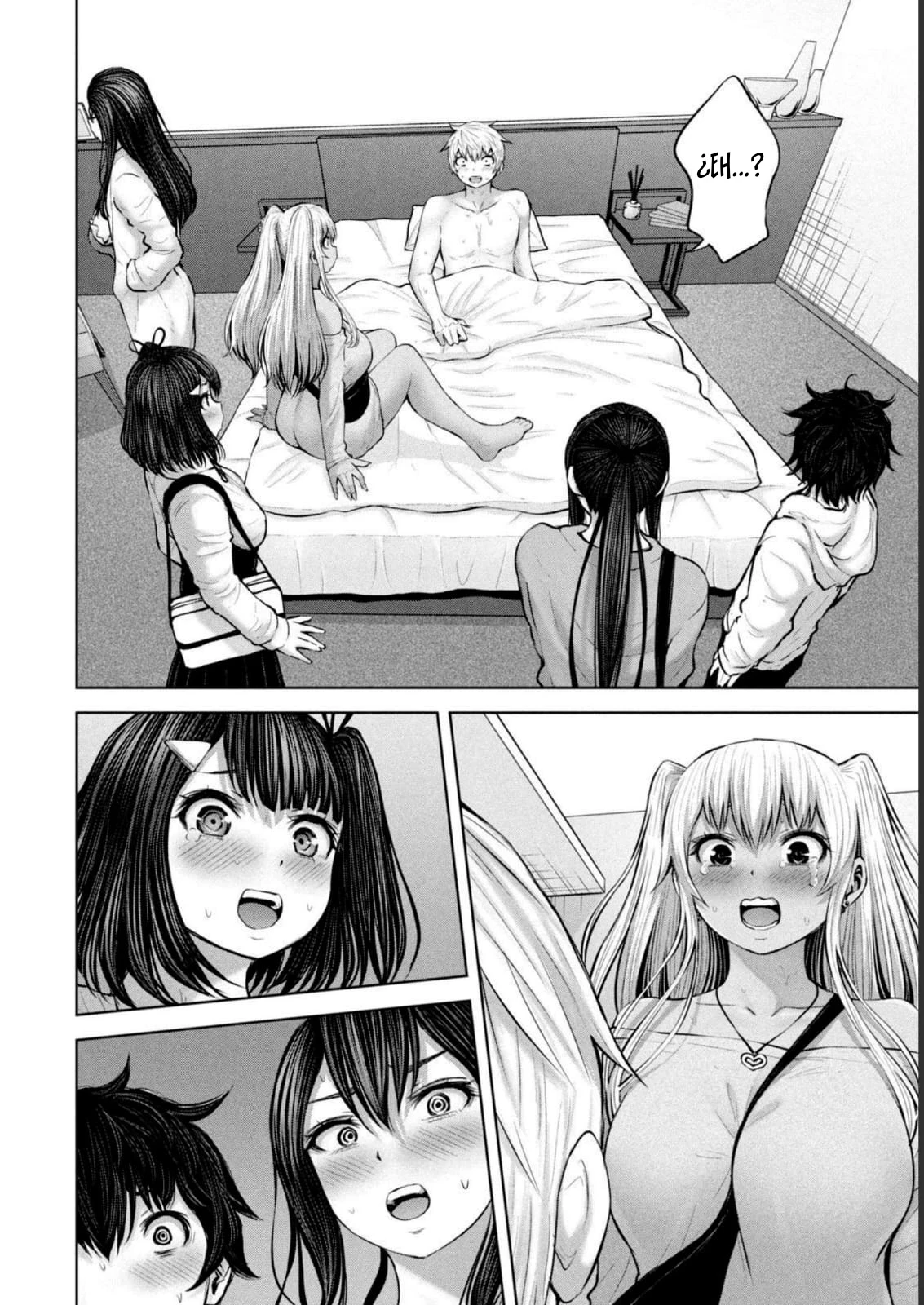Adamasu no Majotachi - Capítulo 52 - Página 28 - LectorTMOo