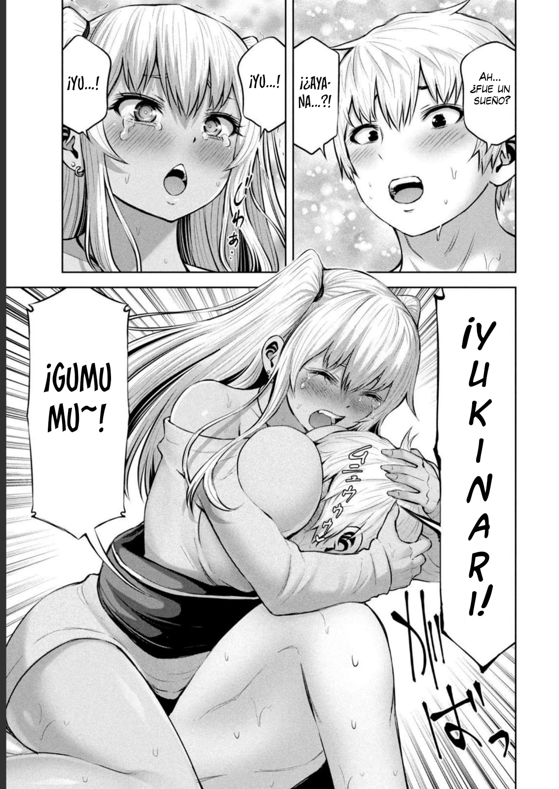 Adamasu no Majotachi - Capítulo 52 - Página 29 - LectorTMOo