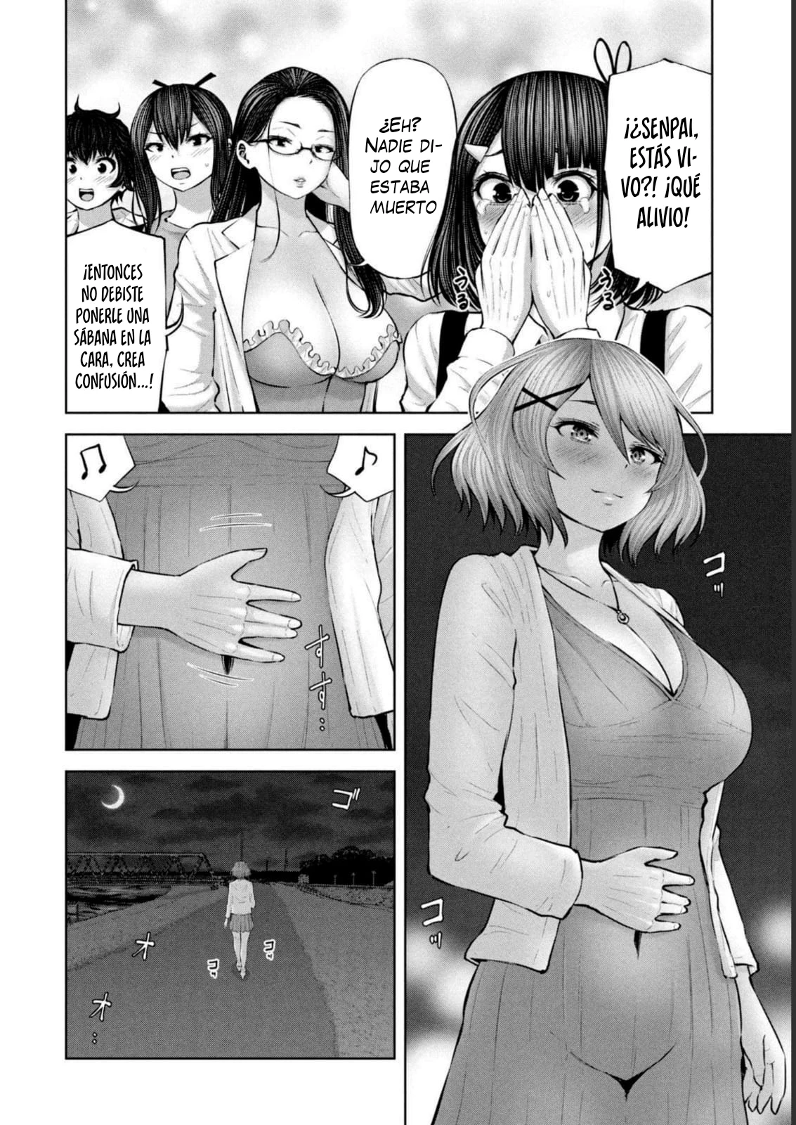 Adamasu no Majotachi - Capítulo 52 - Página 30 - LectorTMOo