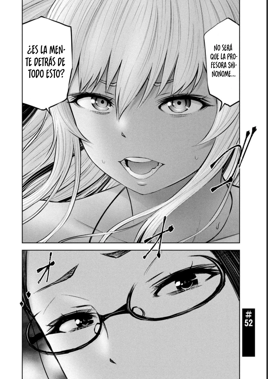Adamasu no Majotachi - Capítulo 52 - Página 34 - LectorTMOo