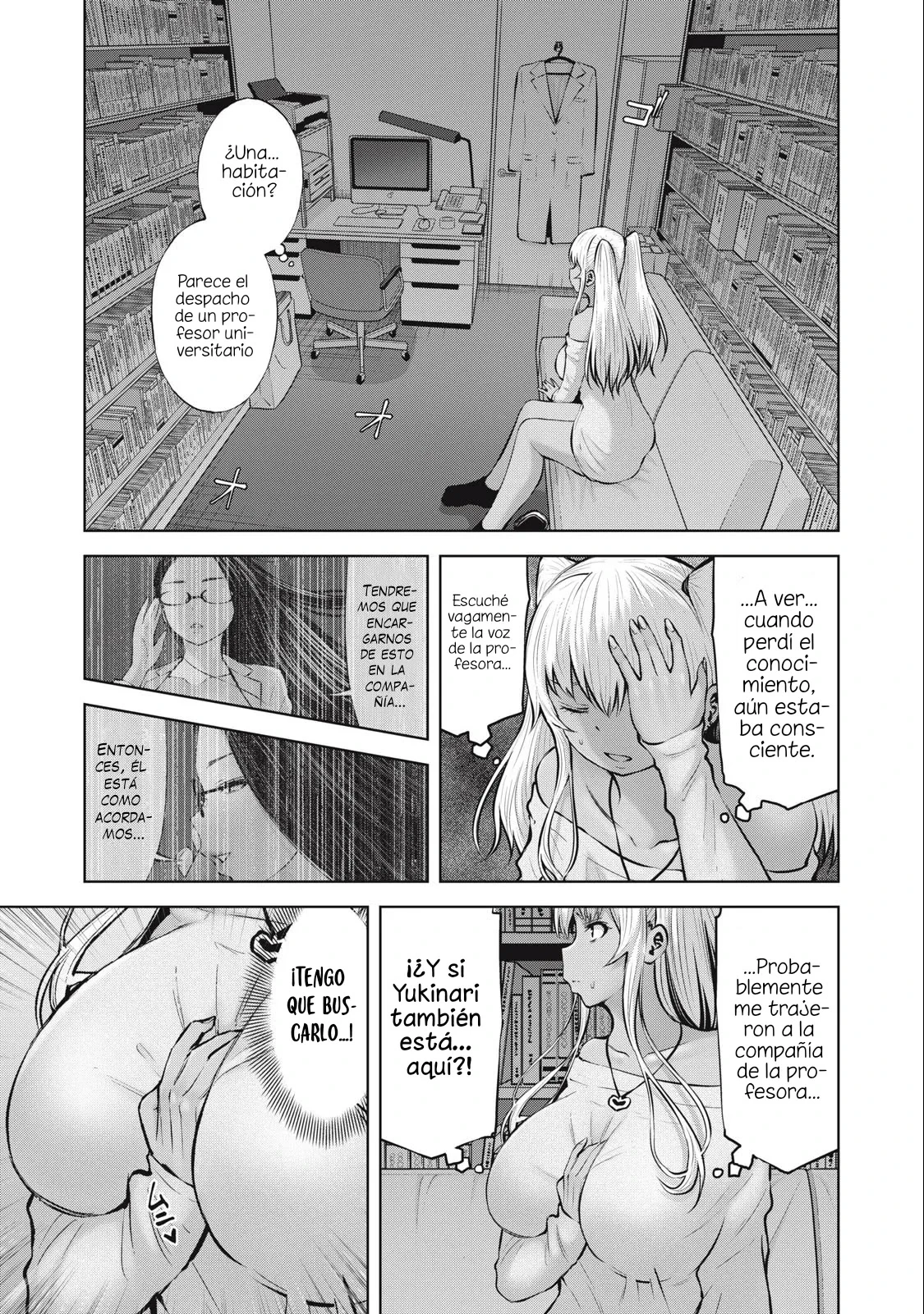 Adamasu no Majotachi - Capítulo 53 - Página 16 - LectorTMOo