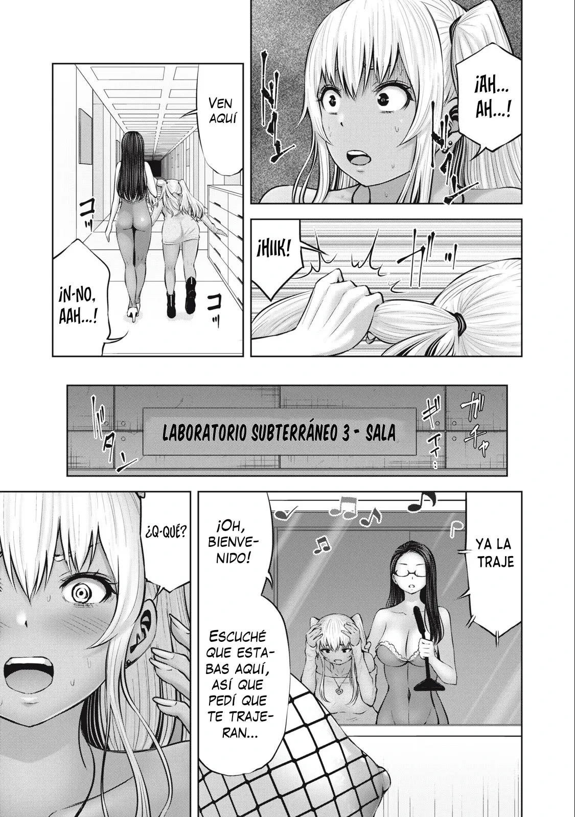 Adamasu no Majotachi - Capítulo 53 - Página 20 - LectorTMOo