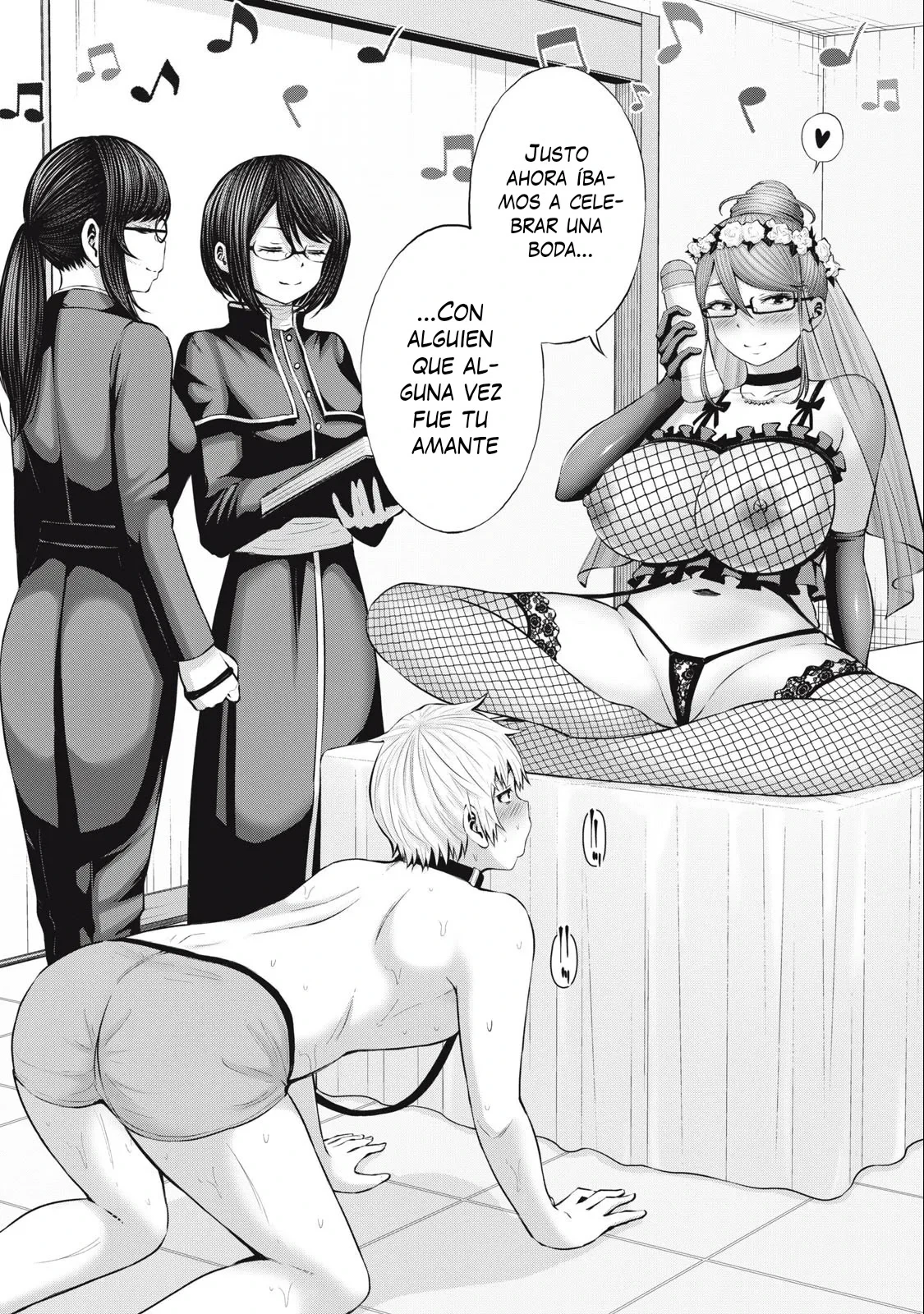 Adamasu no Majotachi - Capítulo 53 - Página 21 - LectorTMOo