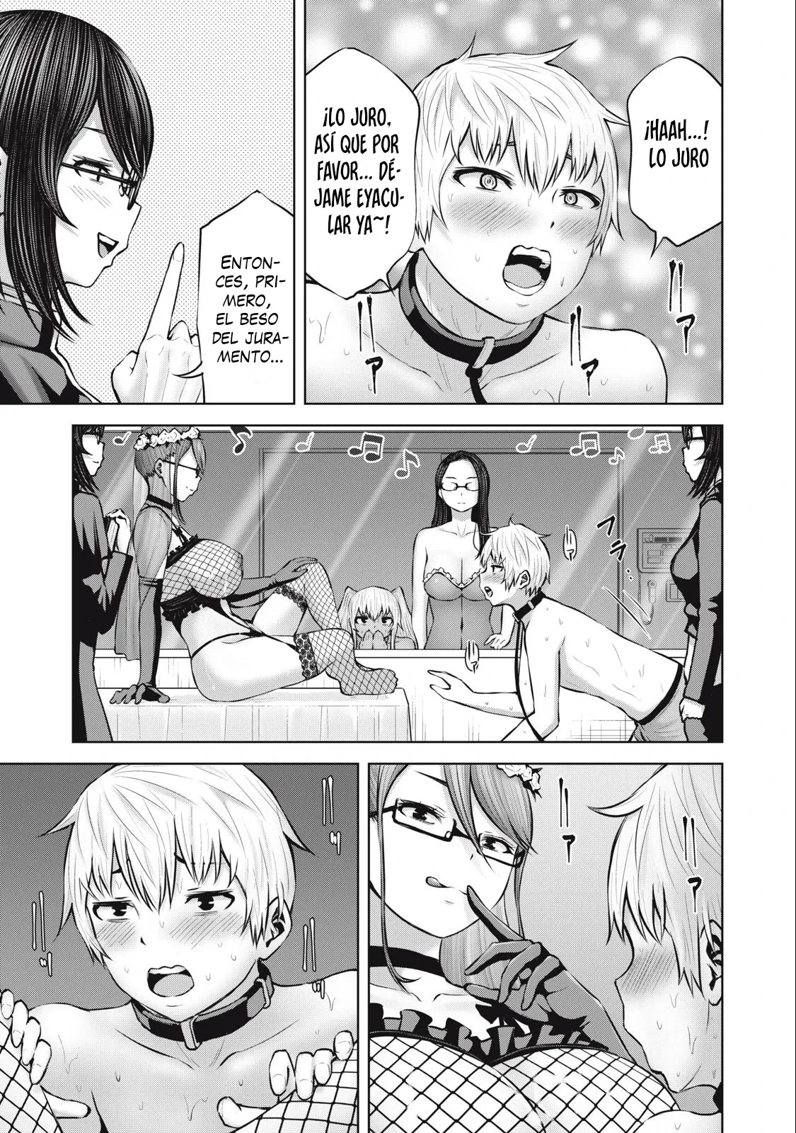 Adamasu no Majotachi - Capítulo 53 - Página 26 - LectorTMOo