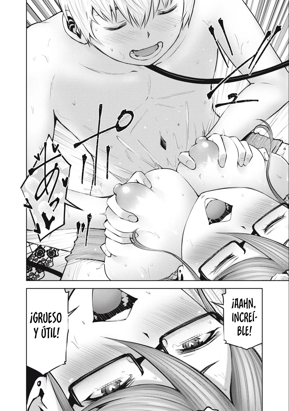Adamasu no Majotachi - Capítulo 53 - Página 31 - LectorTMOo