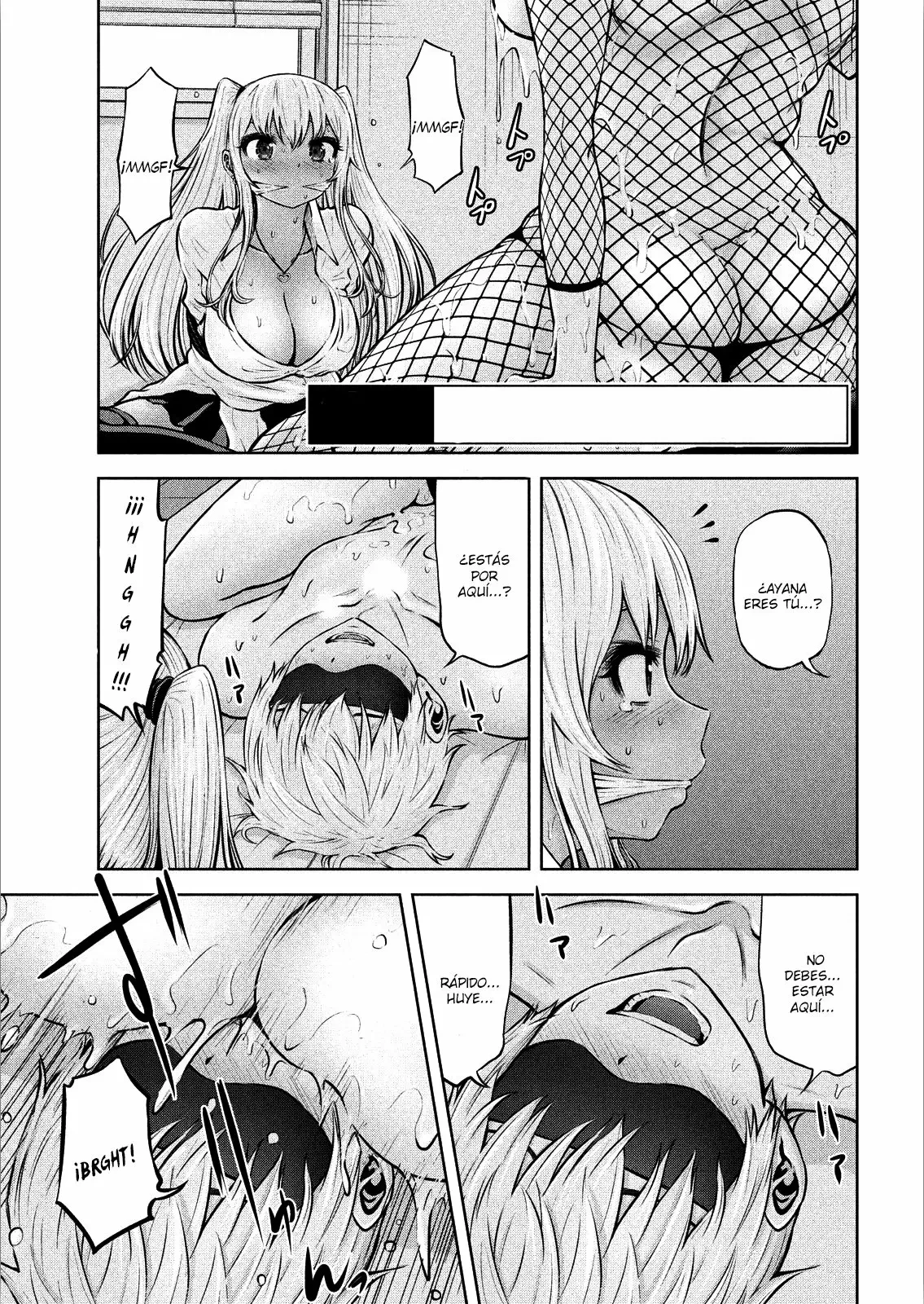 Adamasu no Majotachi - Capítulo 7 - Página 5 - LectorTMOo
