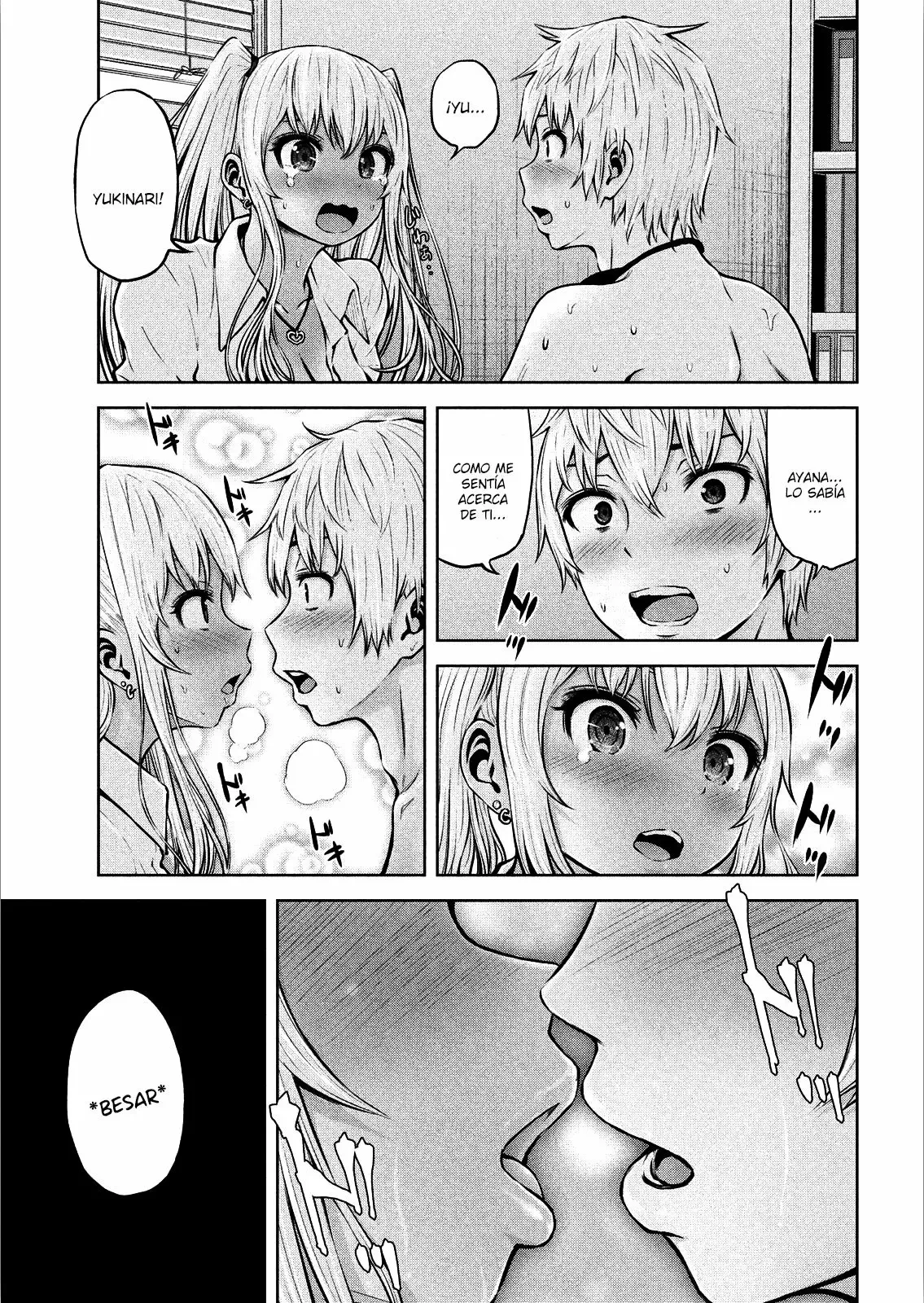 Adamasu no Majotachi - Capítulo 7 - Página 14 - LectorTMOo