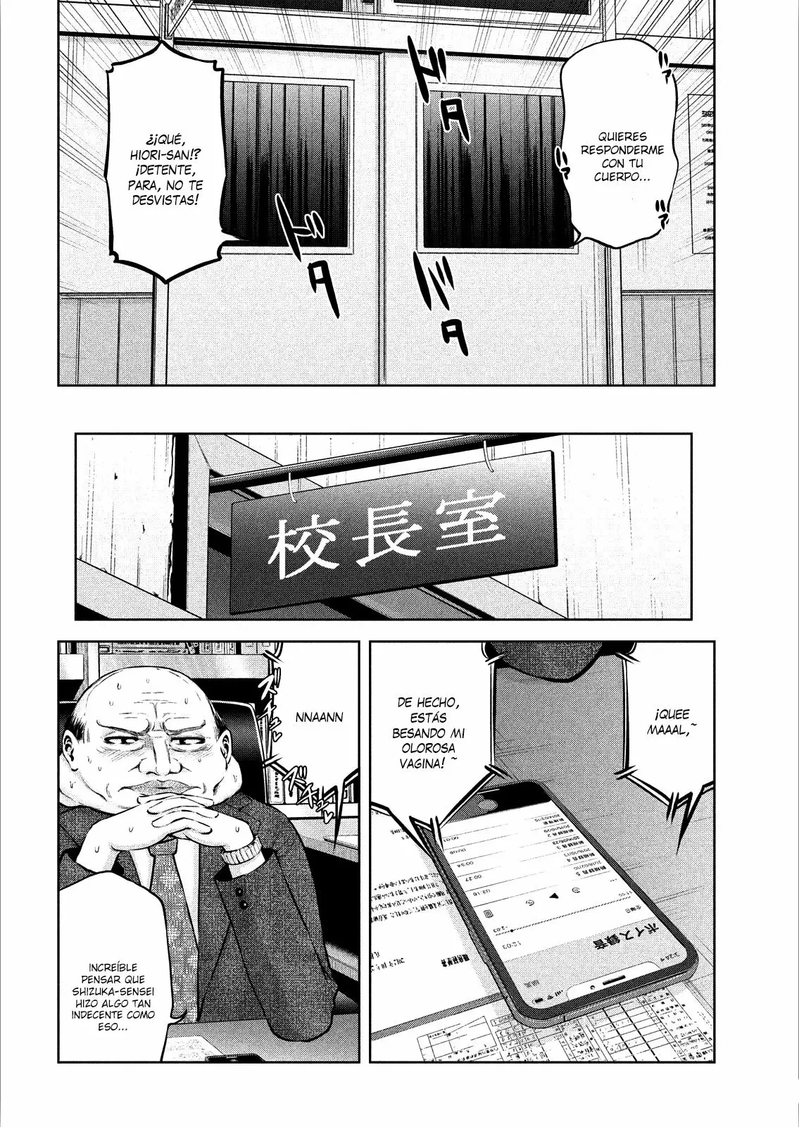 Adamasu no Majotachi - Capítulo 7 - Página 25 - LectorTMOo