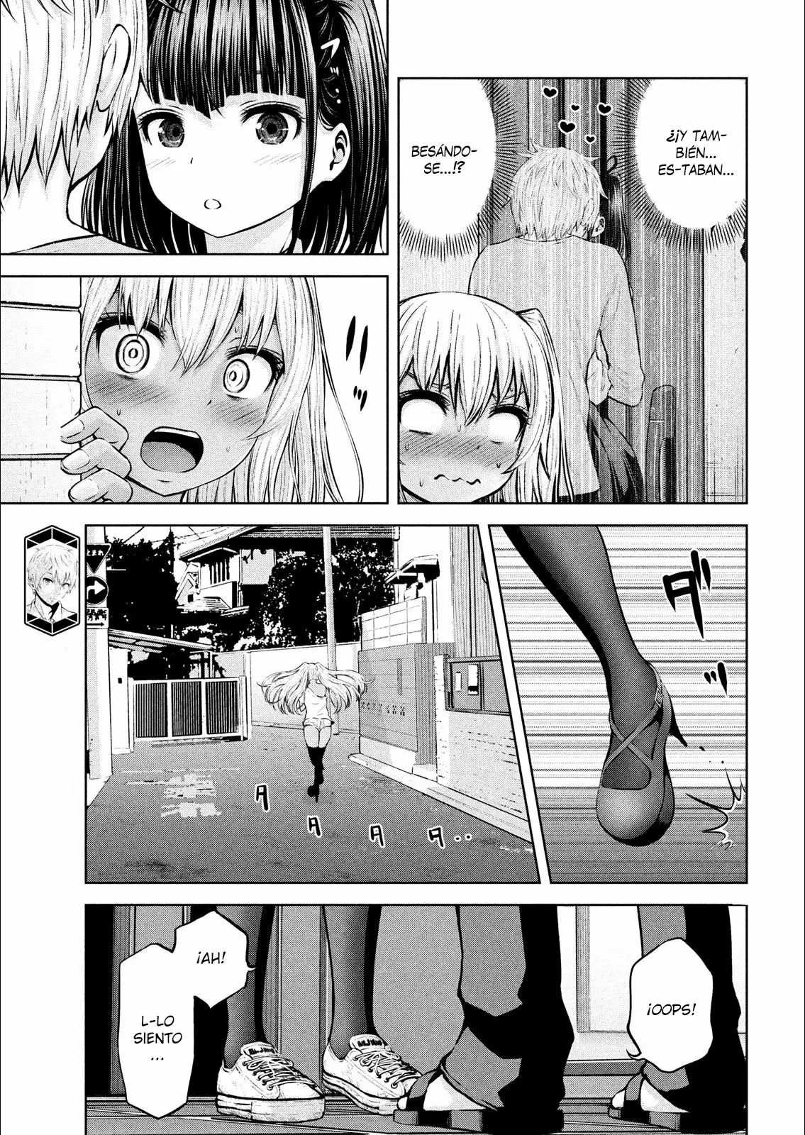 Adamasu no Majotachi - Capítulo 8 - Página 5 - LectorTMOo