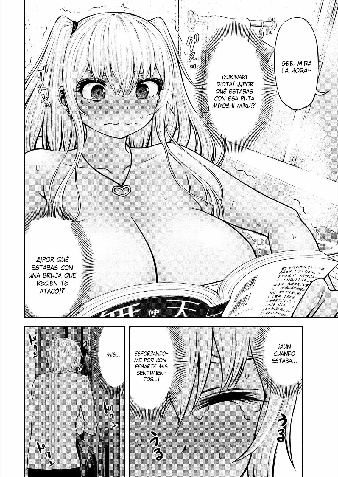 Adamasu no Majotachi - Capítulo 8 - Página 8 - LectorTMOo