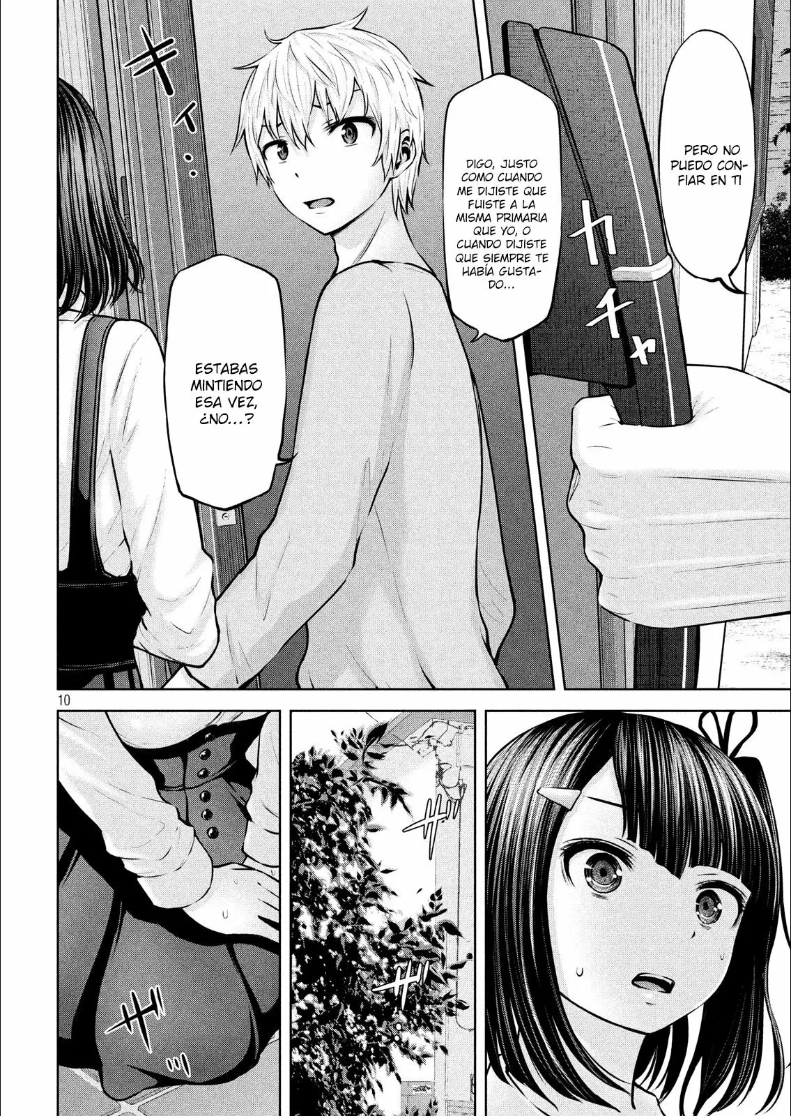 Adamasu no Majotachi - Capítulo 8 - Página 12 - LectorTMOo