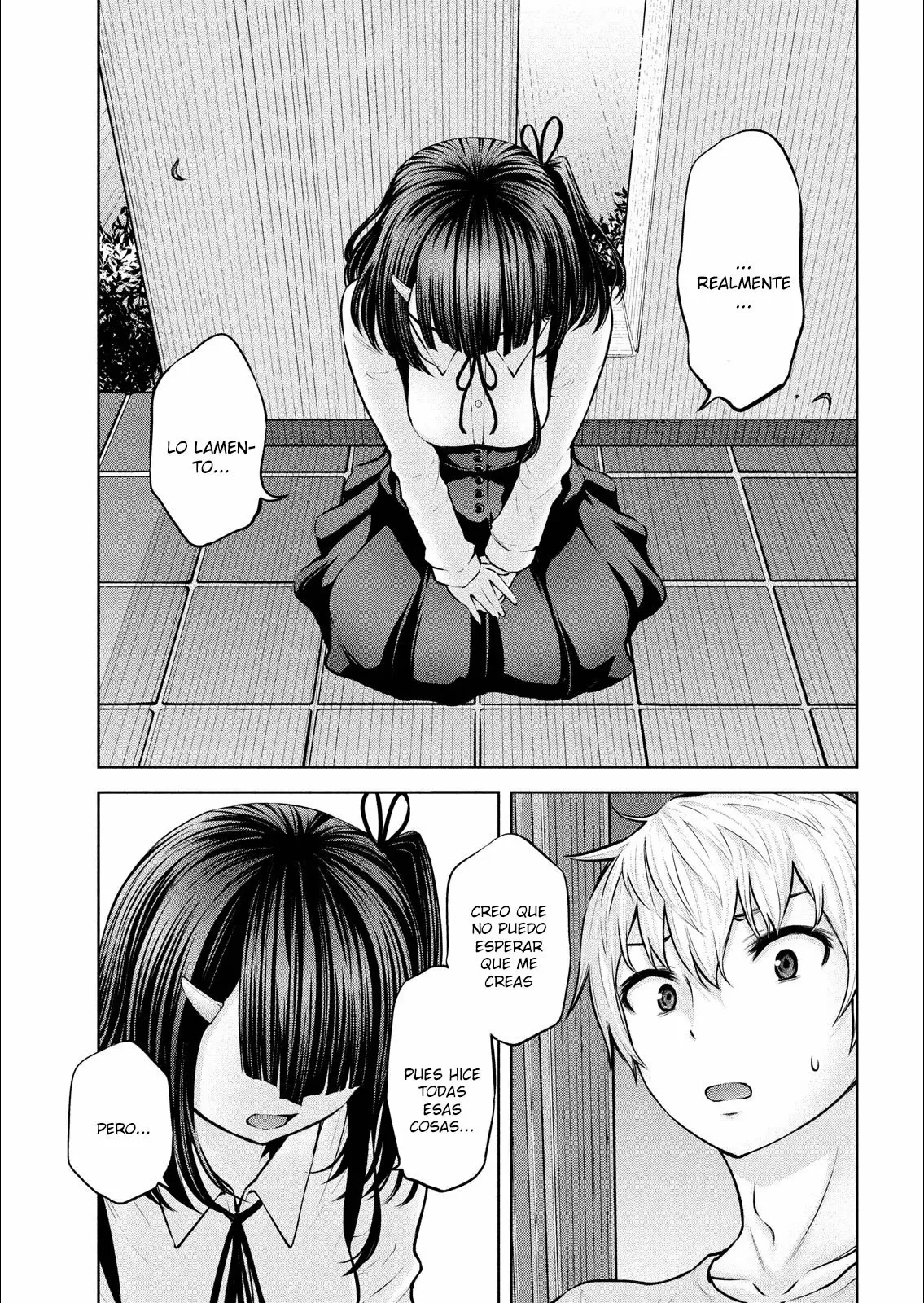 Adamasu no Majotachi - Capítulo 8 - Página 13 - LectorTMOo