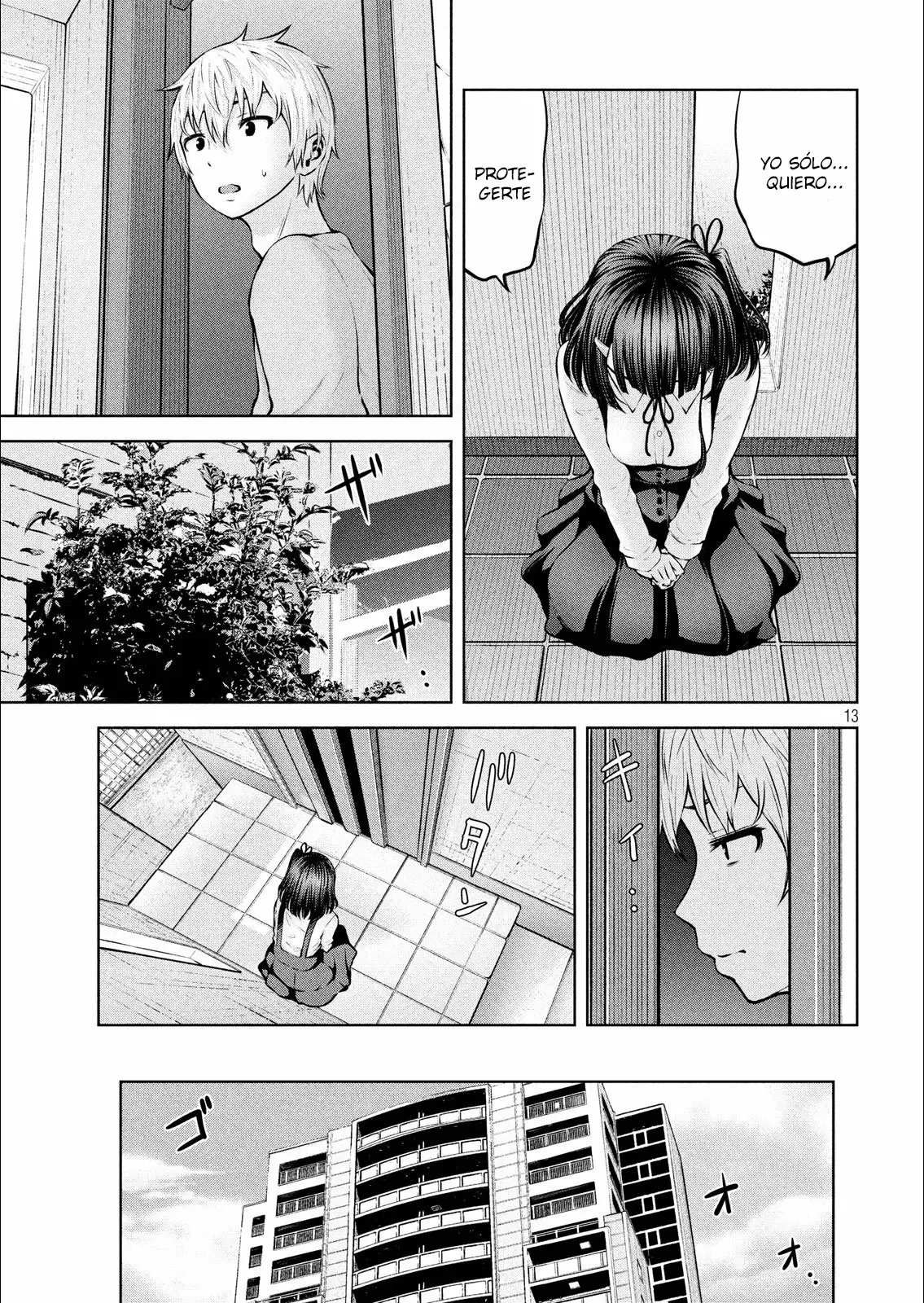 Adamasu no Majotachi - Capítulo 8 - Página 15 - LectorTMOo