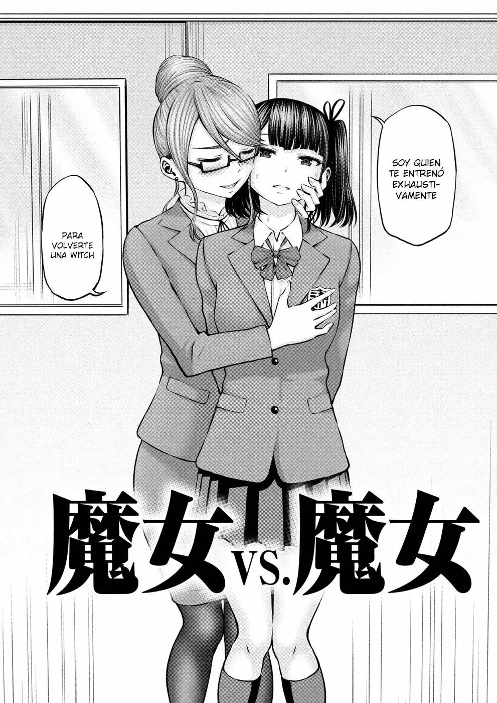 Adamasu no Majotachi - Capítulo 9 - Página 5 - LectorTMOo