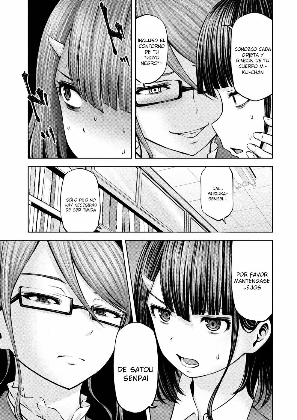 Adamasu no Majotachi - Capítulo 9 - Página 6 - LectorTMOo