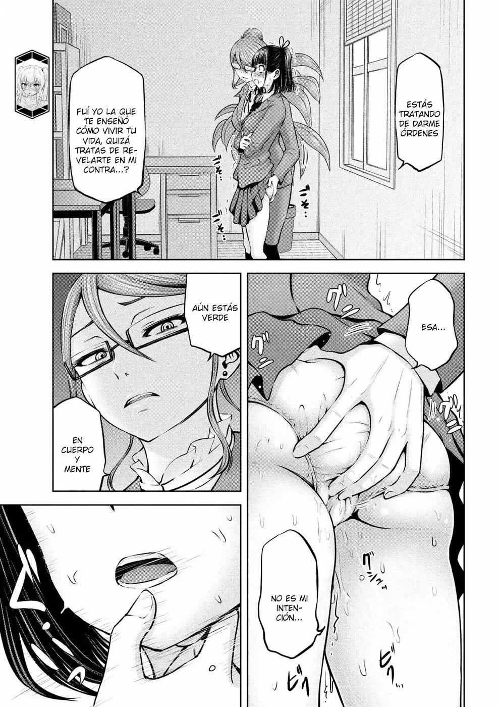 Adamasu no Majotachi - Capítulo 9 - Página 8 - LectorTMOo