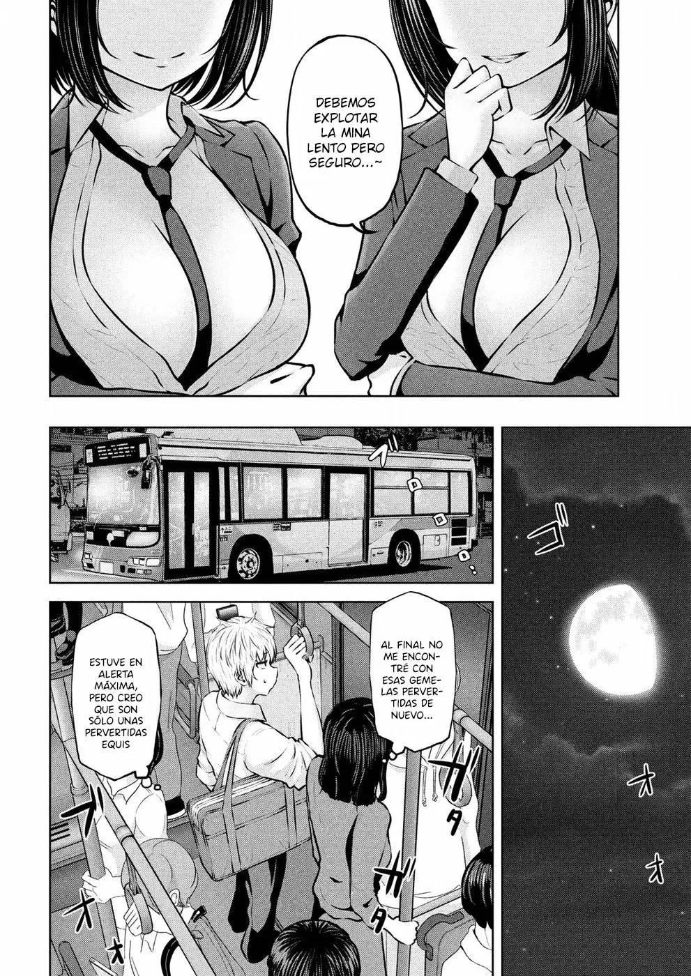 Adamasu no Majotachi - Capítulo 9 - Página 15 - LectorTMOo