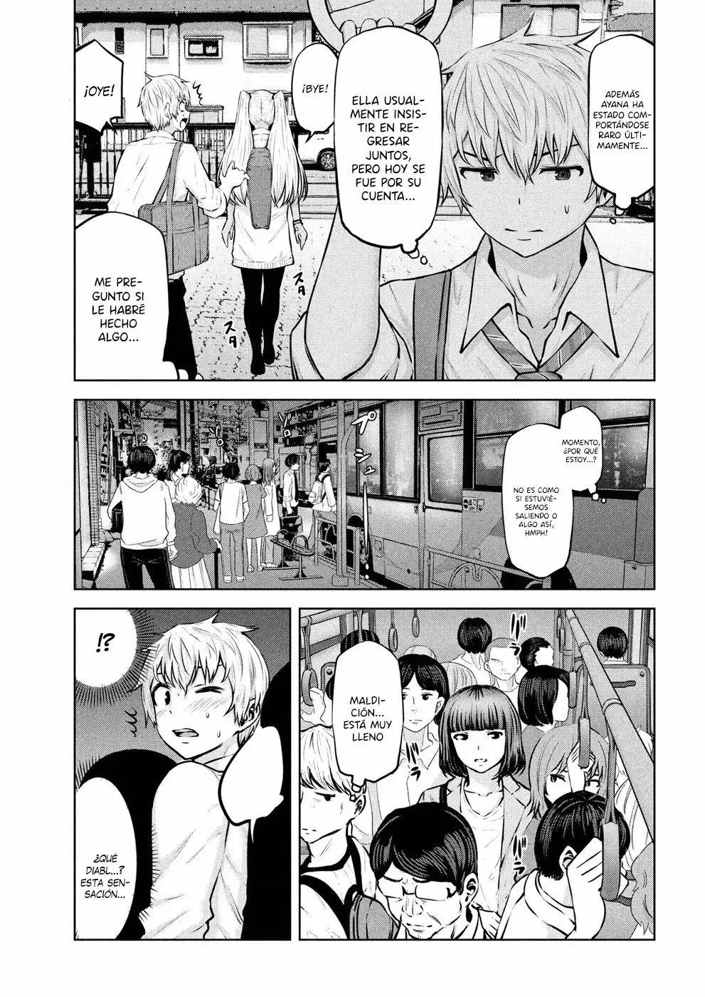 Adamasu no Majotachi - Capítulo 9 - Página 16 - LectorTMOo