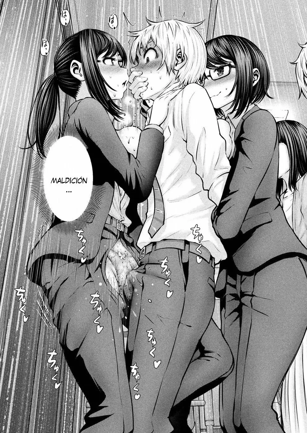 Adamasu no Majotachi - Capítulo 9 - Página 21 - LectorTMOo