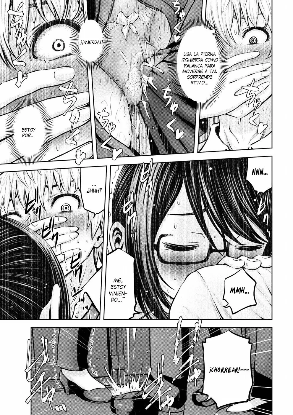 Adamasu no Majotachi - Capítulo 9 - Página 22 - LectorTMOo